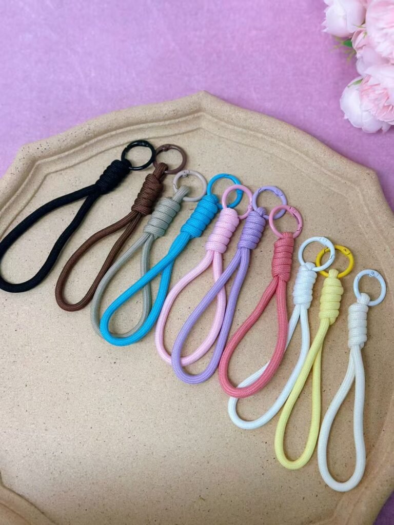 04 Nylon Lanyard