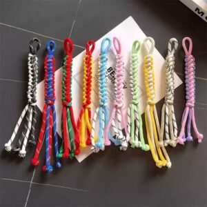 01 Nylon Lanyard